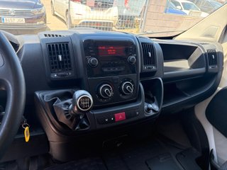 Citroen Jumper 2019 L4H3 ( especial Camper )