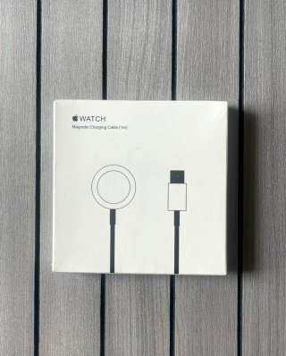 Cargador Apple Watch Magnético 1m