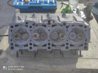 Culata VW 1.9 TDI