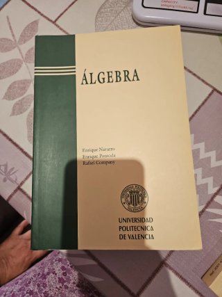 Álgebra