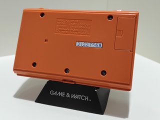 Donkey Kong - Nintendo Game & Watch (Maquinita).