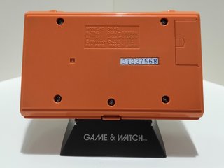 Donkey Kong - Nintendo Game & Watch (Maquinita).