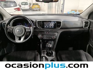 Kia Sportage 1.6 GDi Concept Plus 4x2 97 kW (132 CV)