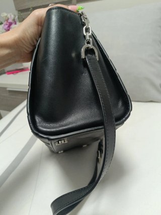 Bolso Michael Kors Selma Acolchado Negro