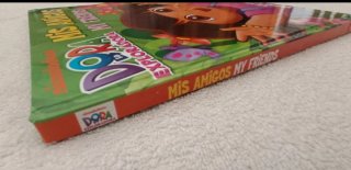Libro Dora la exploradora Mis amigos