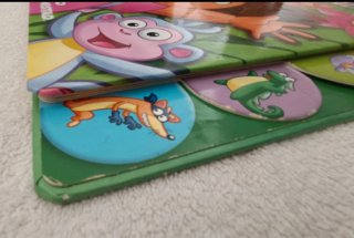 Libro Dora la exploradora Mis amigos