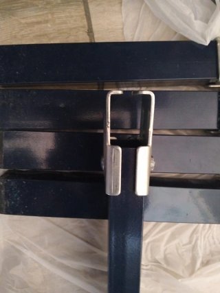 5 Patas para Cama