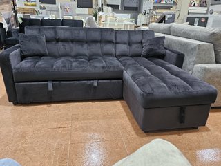 OFERTA DE SOFA CAMA CHAISE LONGUE CON ARCON