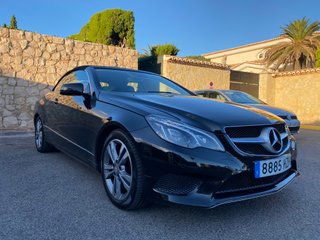 Mercedes-Benz Clase E 2013