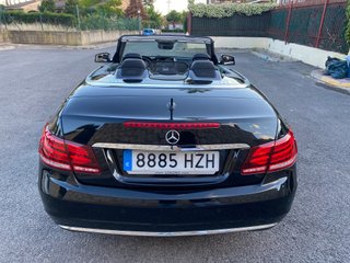 Mercedes-Benz Clase E 2013