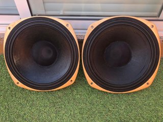 Altavoces TANNOY 12 pulgadas DUAL CONCENTRIC