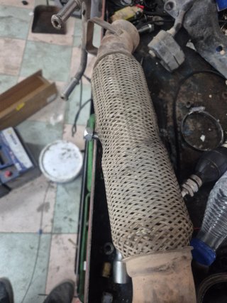 Tubo flexible 1.4 TDI Ibiza Cordoba Polo Fabia