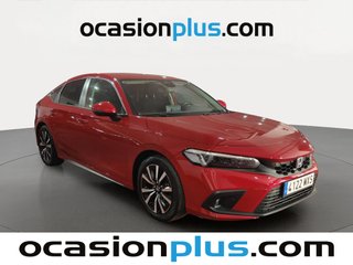 Honda Civic 2.0 i-MMD Elegance CVT 135 kW (184 CV)