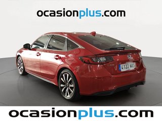 Honda Civic 2.0 i-MMD Elegance CVT 135 kW (184 CV)
