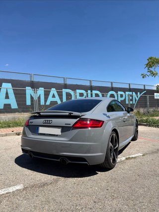 Audi TT S line Quattro