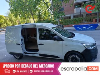 Renault Express Advance 1.5 Blue dCi 55 kW (75 cv)