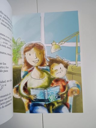 Las aventuras de Pipín un curso sin gluten