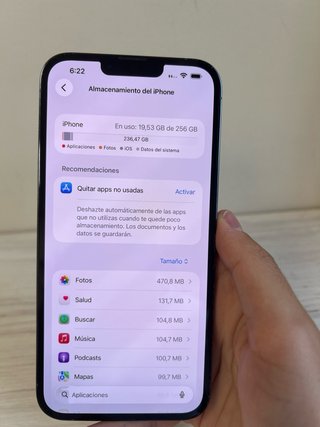 iPhone 13 Pro Max 256GB
