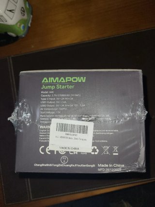 Aimapow A40 160 PSI