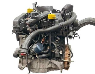 134213 k9kj750 motor renault modus 1.5 dci diesel