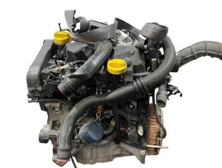 134213 k9kj750 motor renault modus 1.5 dci diesel