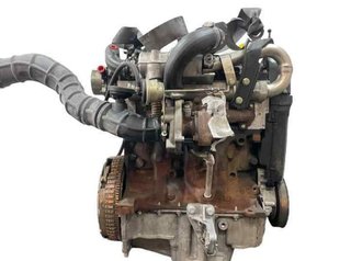134213 k9kj750 motor renault modus 1.5 dci diesel