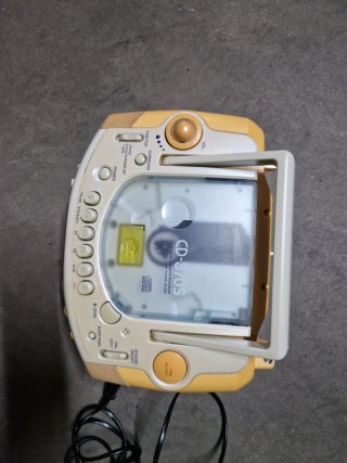 Radio Casete CD CASIO CD-3102