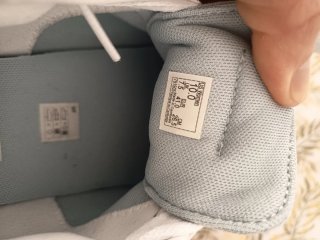 Zapatillas Vans Grises y Blancas