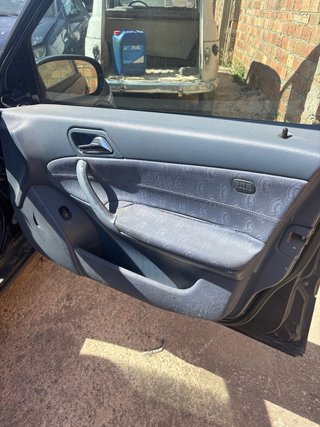 Despiece Mercedes C2.0 C180