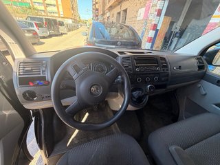 Volkswagen Transporter T5 2015