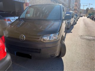 Volkswagen Transporter T5 2015