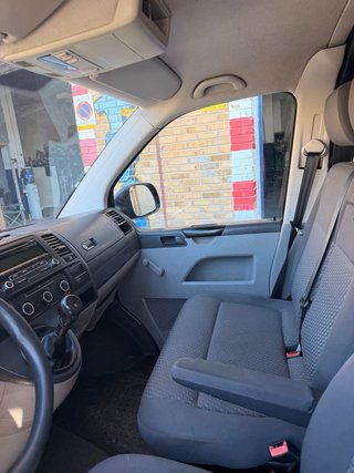 Volkswagen Transporter T5 2015