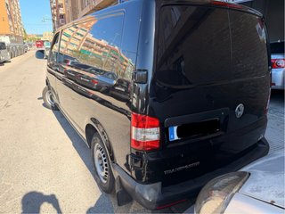 Volkswagen Transporter T5 2015