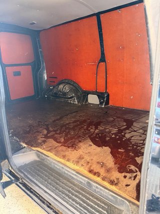Volkswagen Transporter T5 2015