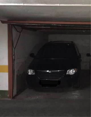 Chrysler Voyager 2005