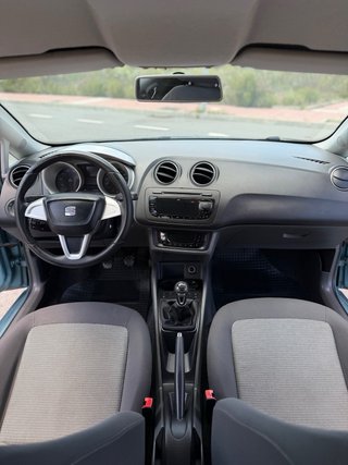 SEAT Ibiza 2008