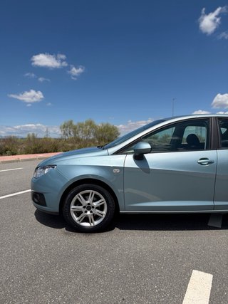 SEAT Ibiza 2008