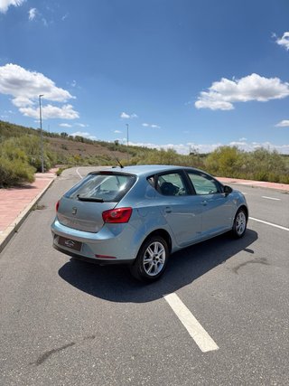 SEAT Ibiza 2008
