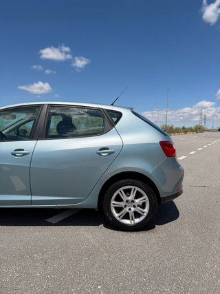 SEAT Ibiza 2008
