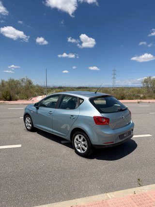 SEAT Ibiza 2008