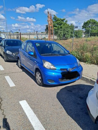 Toyota Aygo 2011