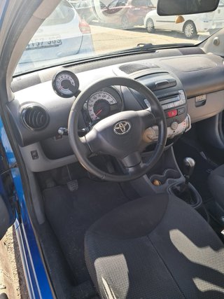 Toyota Aygo 2011
