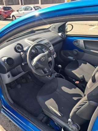 Toyota Aygo 2011