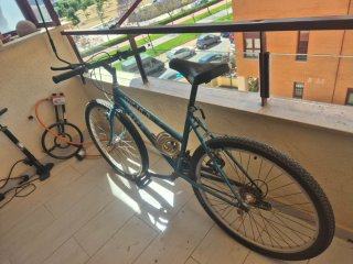 Bicicleta de Montaña Tucan Duna