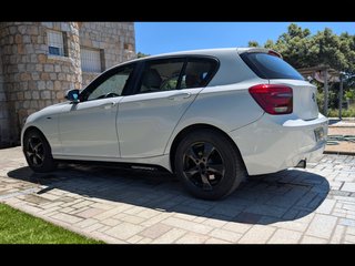 BMW Serie 1 2014