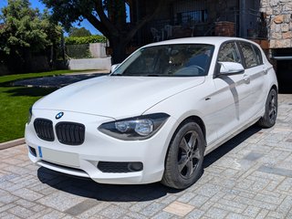 BMW Serie 1 2014