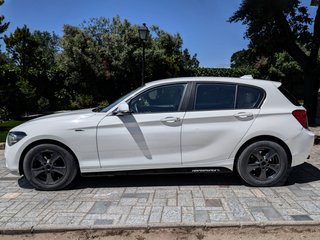 BMW Serie 1 2014