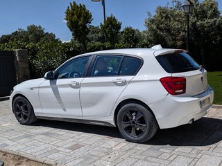 BMW Serie 1 2014
