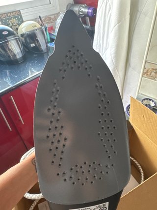 Plancha Russell Hobbs Powersteam Ultra 3100W