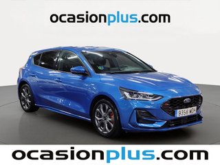 Ford Focus 1.0 Ecoboost MHEV ST-Line 92 kW (125 CV)